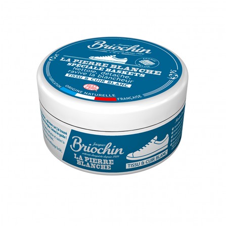 Pierre Blanche Spéciale Baskets BRIOCHIN 200g