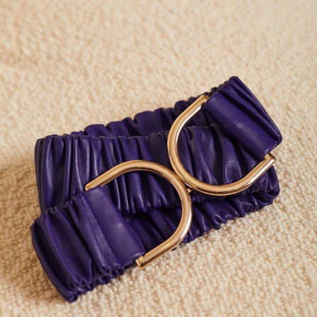 Ceinture IDANO Aristee Raisin