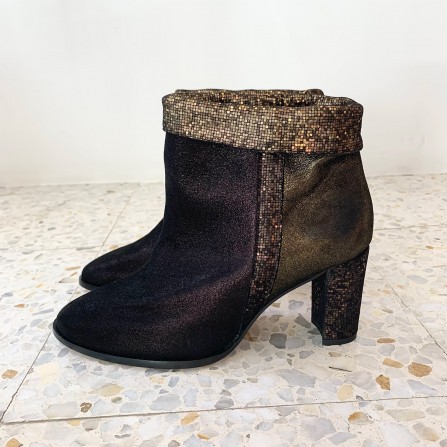 Boots CREATIS Jules Bronze