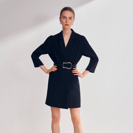 Robe SUNCOO Clash Noir 