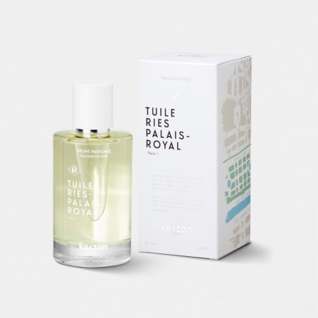 Brume Parfumée KERZON Tuileries Palais Royal 100ml