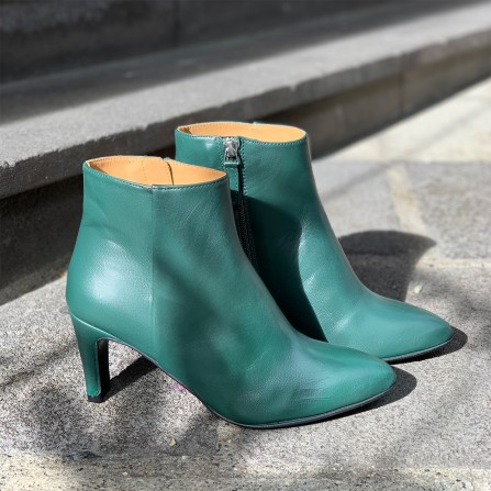 Boots Talon EMMAGO Sara Nappa Green