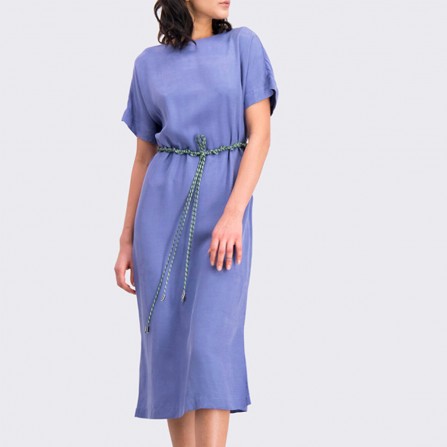 Robe CKS Ragnilde Grey Blue