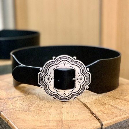 Ceinture JOLIE JOLIE Nora Black