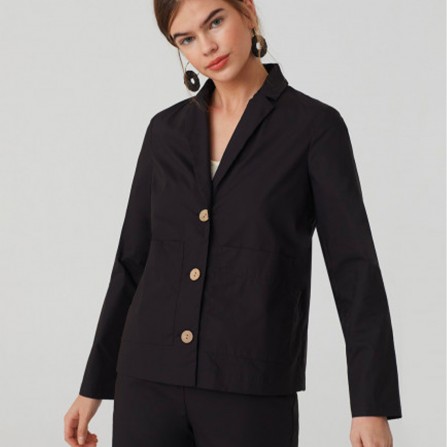 Blazer NICE THINGS Poplin Patch Pockets WWK025 999