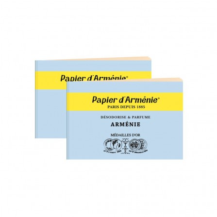 Carnets Par Deux PAPIER D'ARMENIE Armenie