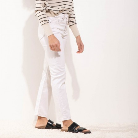 Pantalon ISLOW Jesse Offwhite Denim Stone