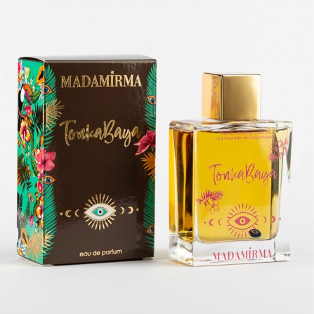Parfum MADAMIRMA Tonkabaya 100Ml 