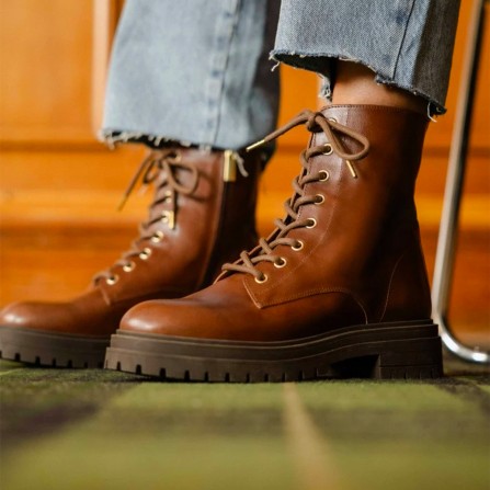 Boots BOBBIES Max Tartufo