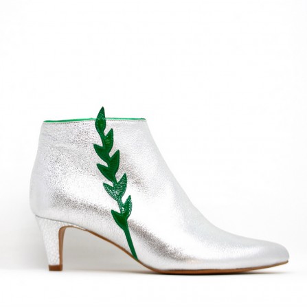 Boots CREATIS Seuil Silver