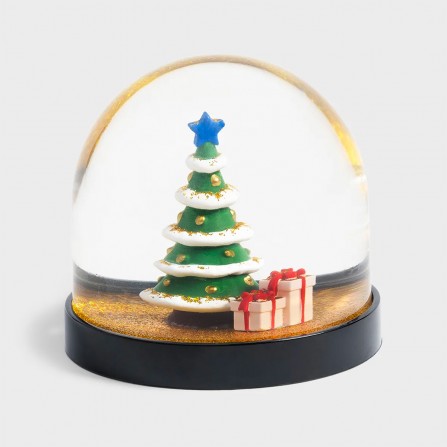 Boule à Neige &KLEVERING Christmas Tree