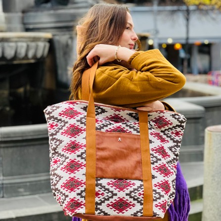 Sac CRAIE STUDIO Cocon Kilim