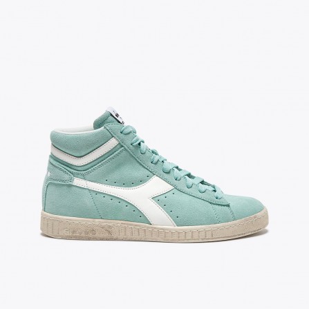 Baskets DIADORA Game High Surf Gouttelettes