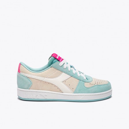 Baskets DIADORA Magic Low Suede Murmure