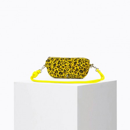 Pochette CRAIE STUDIO Nuage Leo Yellow 