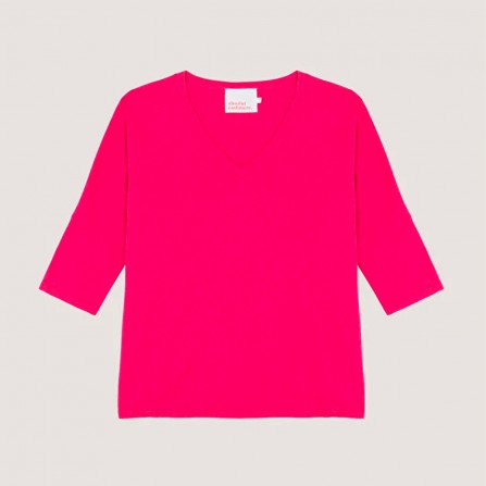 Pull ABSOLUT CASHMERE Valeria Watermelon