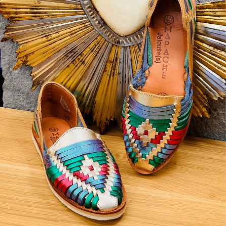 Sandale MAPACHE Ibarra x Jalouse(s) OUTLET