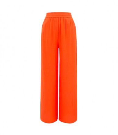 Pantalon FRNCH Aymie Orange