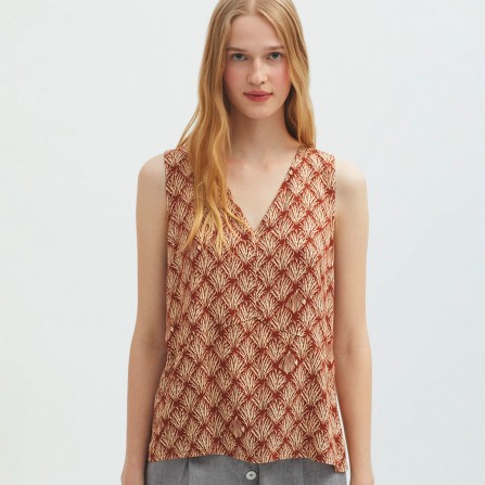 Top NICE THINGS WWS068 328 Terracotta