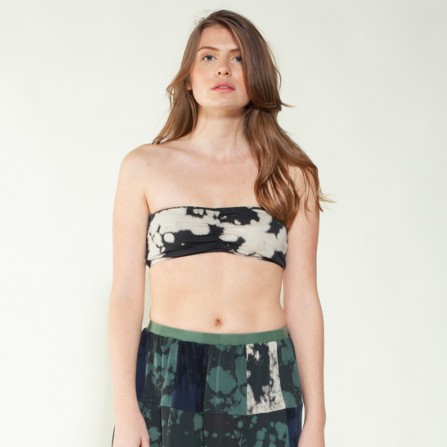 Bandeau DROLATIC Infinity Tye & Dye