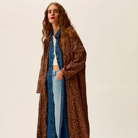 Veste DES PETITS HAUTS Yuzu Graou
