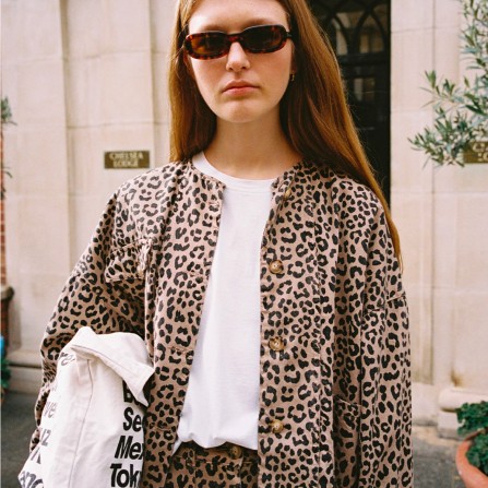 Veste DES PETITS HAUTS Sagesse Graou