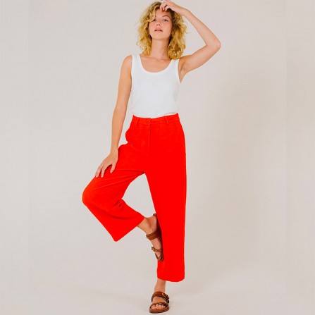 Pantalon TINSELS Brando Tribu Pastèque 
