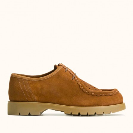 Derbies KLEMAN Padror V Sum Cognac