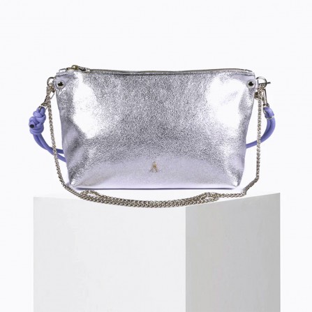 Sac CRAIE STUDIO Mallow II Argenté 