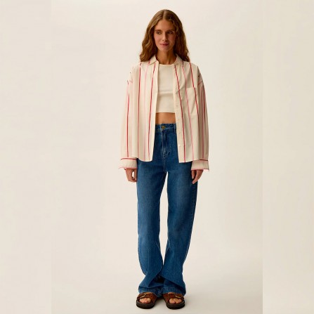 Chemise DES PETITS HAUTS Ulysse Besito 