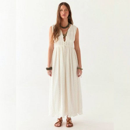Robe MAISON HOTEL Lord Byron Amandine Pearl 