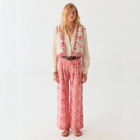 Veste MAISON HOTEL Balmoral Ramona Candy Roses 