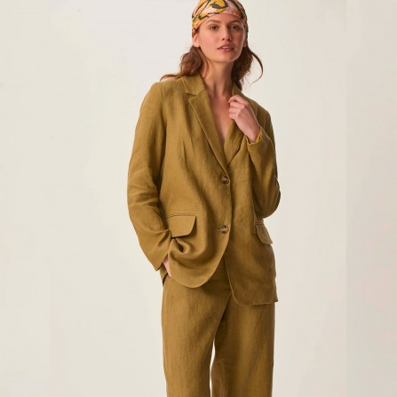 Veste DES PETITS HAUTS Rob Olive