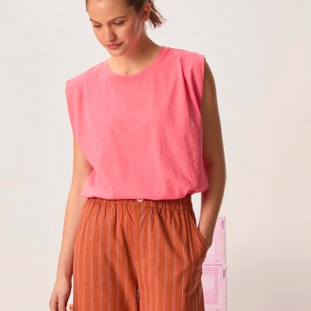 Debardeur DES PETITS HAUTS Zaeba Bubble