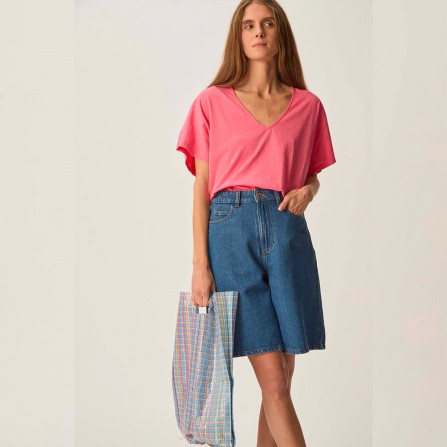 Tee Shirt DES PETITS HAUTS Zaeline Bubble