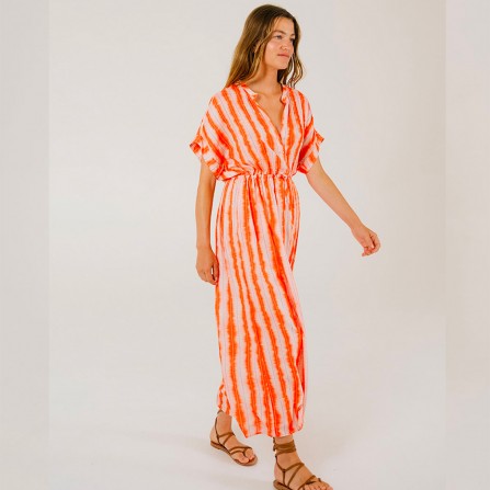 Robe TINSELS Charly Maria Tangerine 