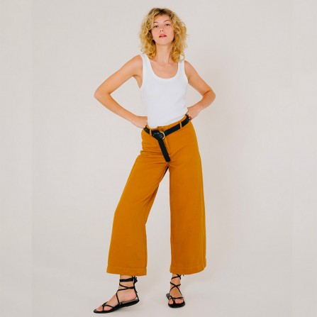 Pantalon TINSELS Xulu Radio Canelle 