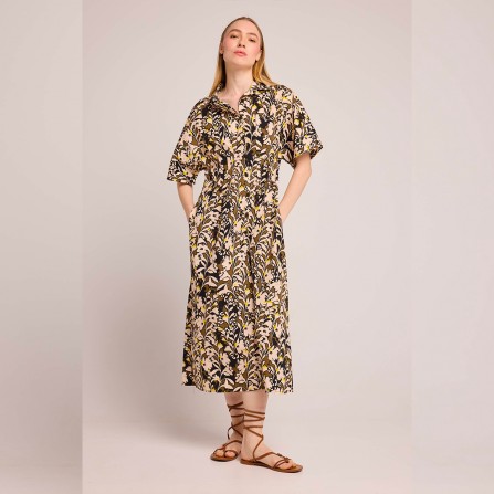 Robe LOUIZON Glaneuse Narcisse Grand 