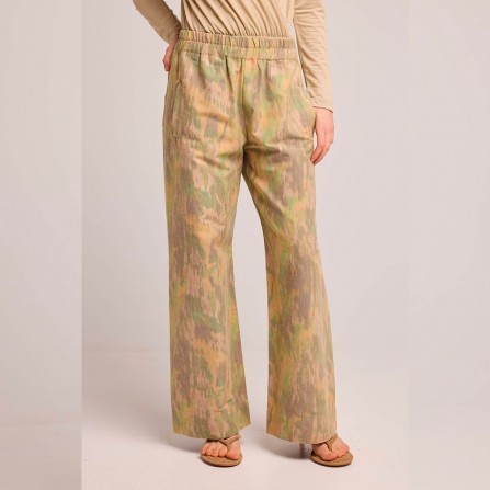 Pantalon LOUIZON Pauletto Jacquard