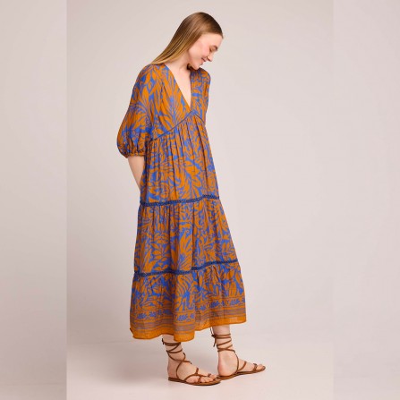 Robe LOUIZON Risky Volupte Bleu