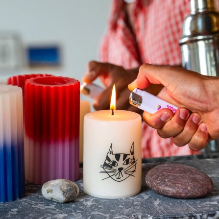 Bougie HELEN B Kitty