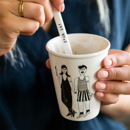 Tasse HELEN B Apero Couple