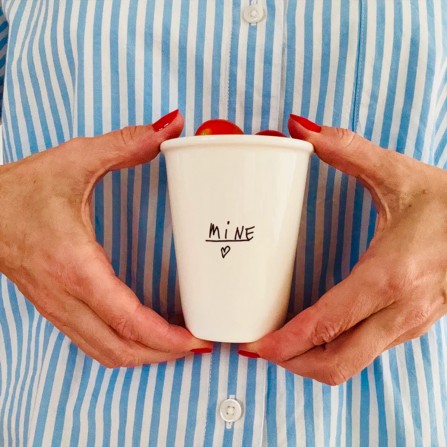 Tasse HELEN B Mine