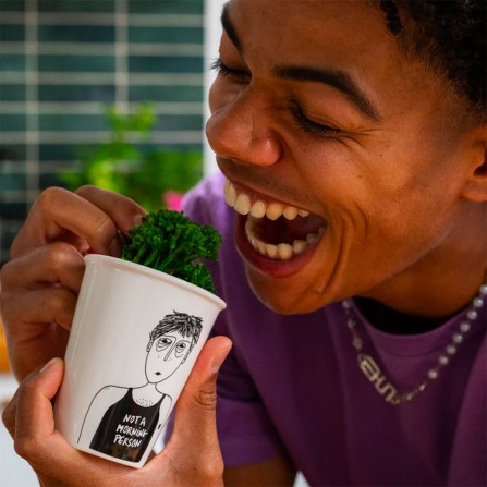 Tasse HELEN B Not A Morning Person