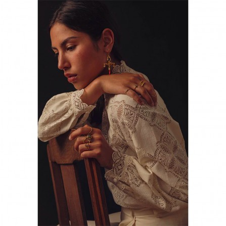 Bague LA2L Sacha Message Protection 