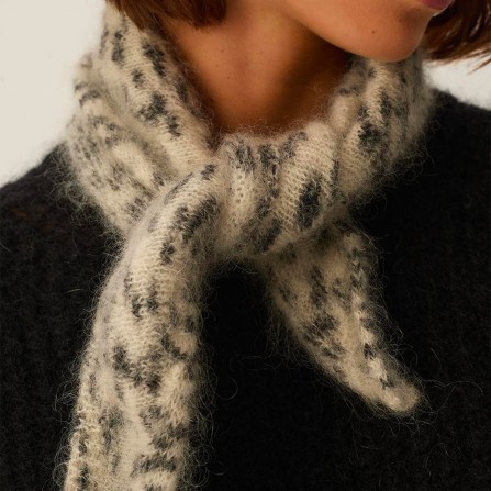 Echarpe DES PETITS HAUTS Bomette Dalmatien
