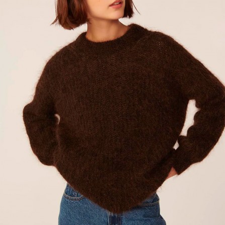 Pull DES PETITS HAUTS Burma Coffee