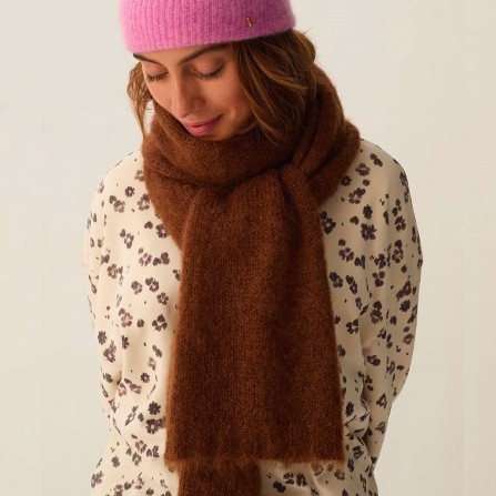 Echarpe DES PETITS HAUTS Charlette Biscuit