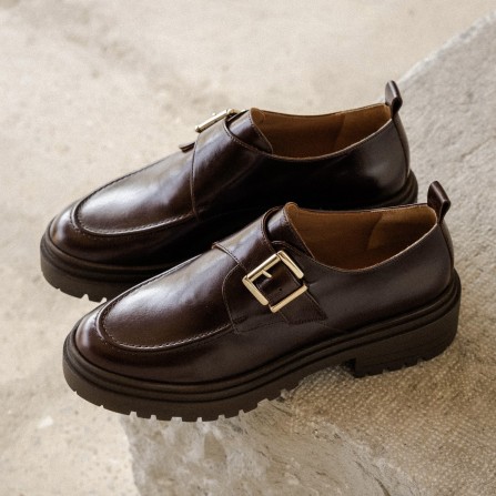 Derbies BOBBIES Nicola Irish Coffee