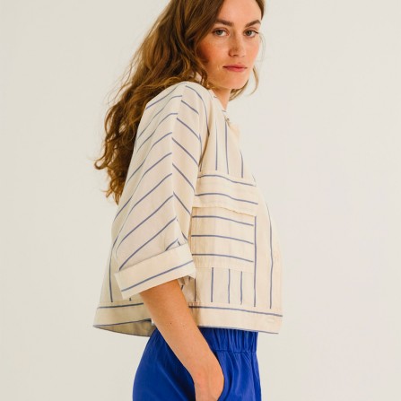 Veste TINSELS Etienne Tom Greige